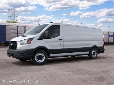 2027 Ford Transit Commercial Cargo Van