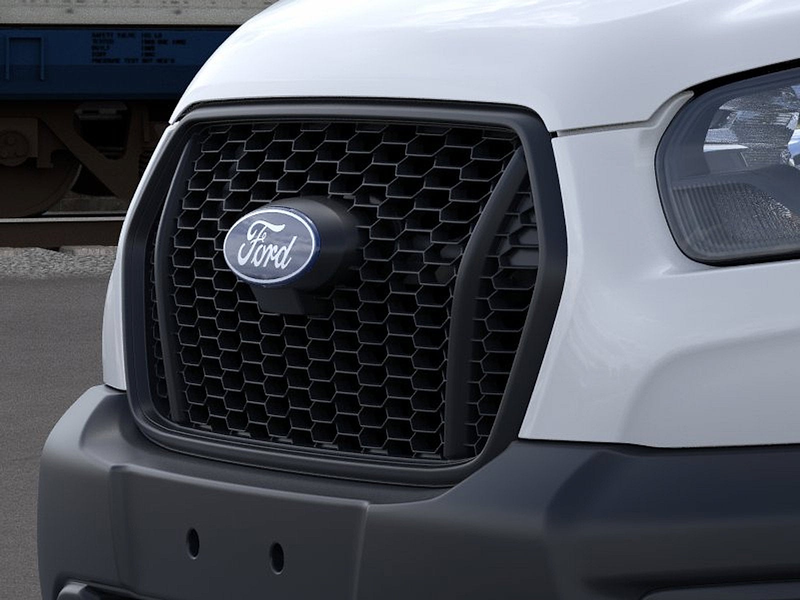 2026 Ford Transit Commercial Cargo Van