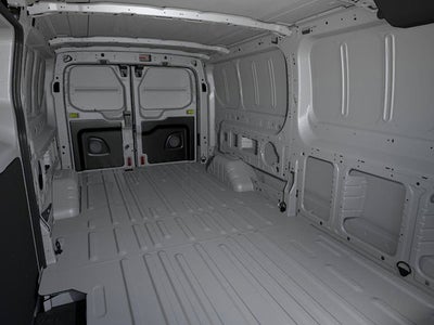 2025 Ford Transit Commercial Cargo Van