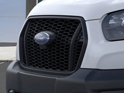 2025 Ford Transit Commercial Cargo Van