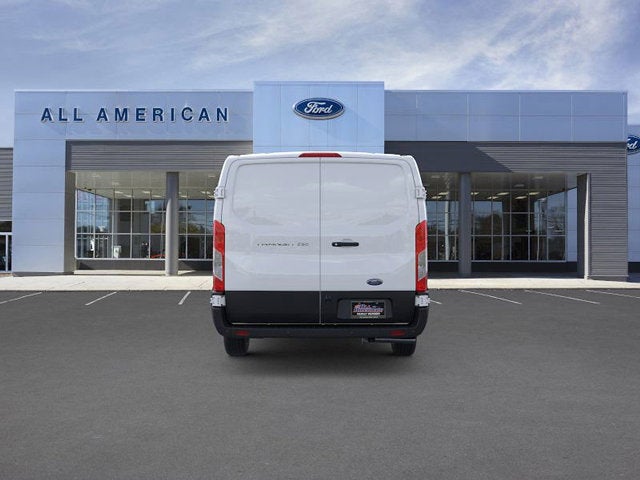 2025 Ford Transit Commercial Cargo Van