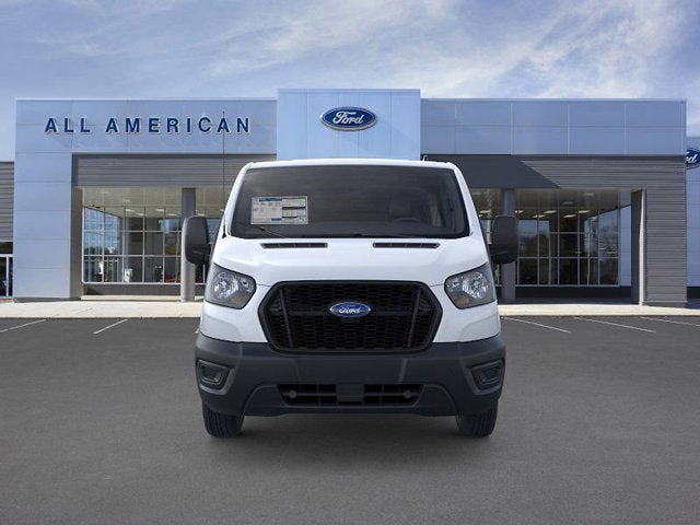 2025 Ford Transit Commercial Cargo Van