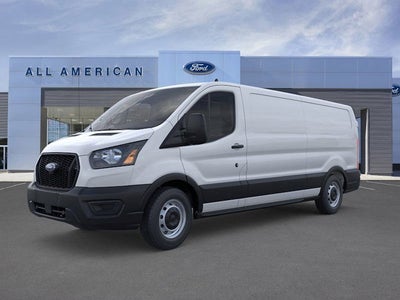 2025 Ford Transit Commercial Cargo Van