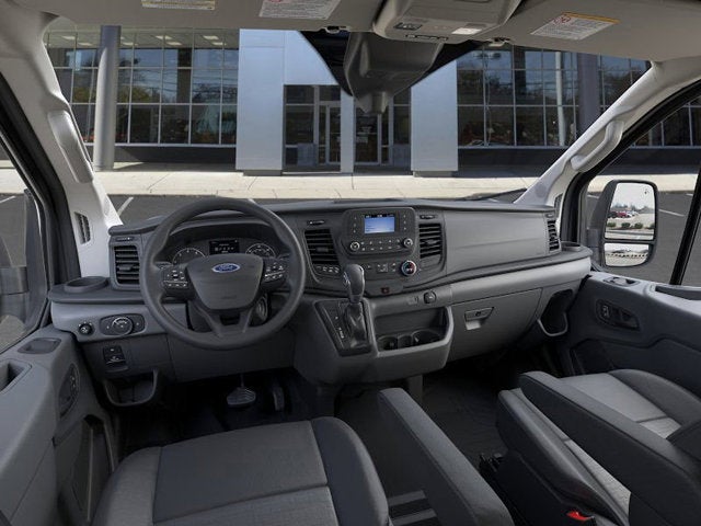 2025 Ford Transit Commercial Cargo Van