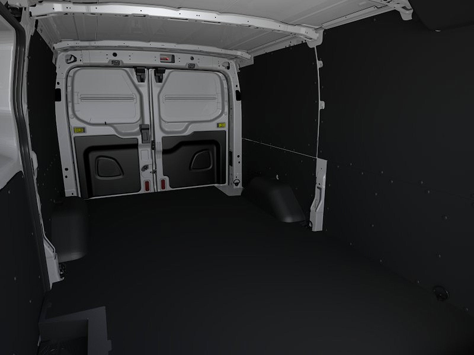 2026 Ford Transit Commercial Cargo Van