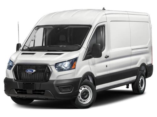 2026 Ford Transit Commercial Cargo Van