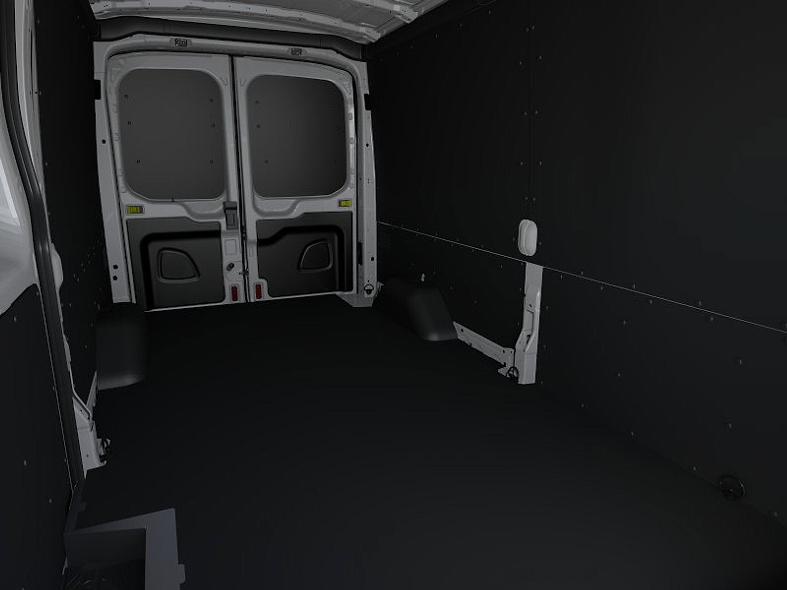 2026 Ford Transit Commercial Cargo Van