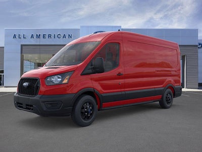 2025 Ford Transit Commercial Cargo Van