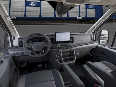 2026 Ford Transit Commercial Cargo Van