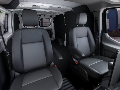 2027 Ford Transit Cargo Van Base