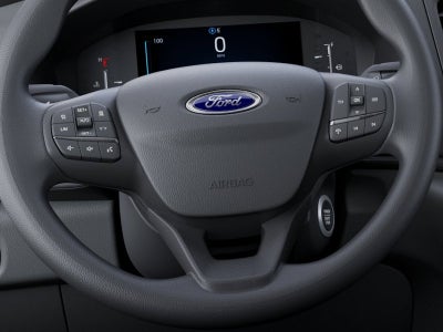 2027 Ford Transit Cargo Van Base