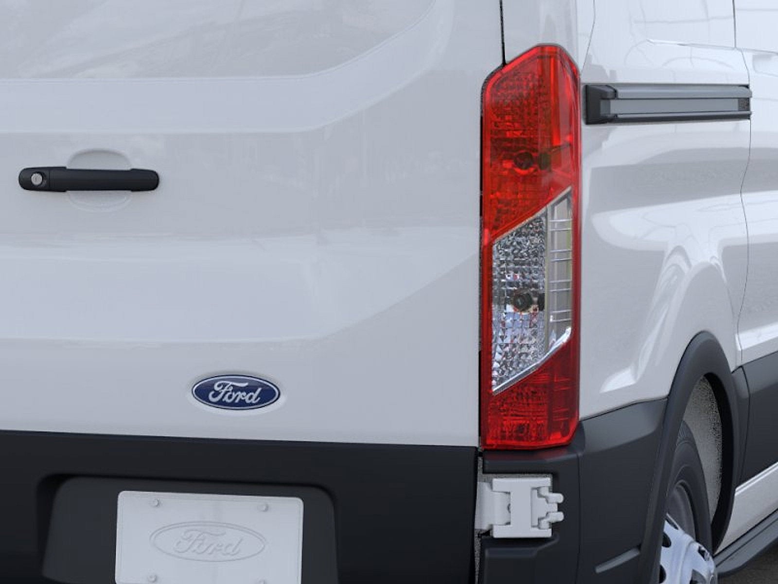 2026 Ford Transit Commercial Cargo Van