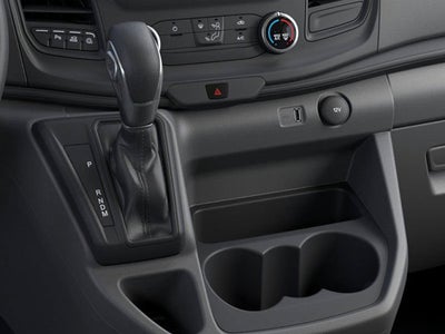 2025 Ford Transit Commercial Cargo Van