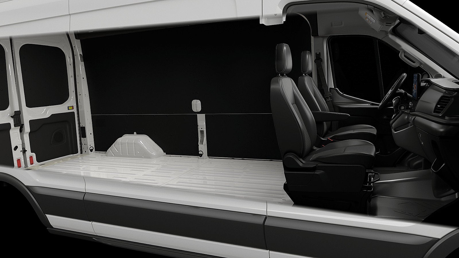 2026 Ford Transit Cargo Van Base