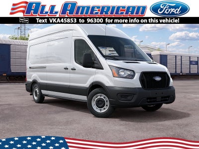 2027 Ford Transit Commercial Cargo Van