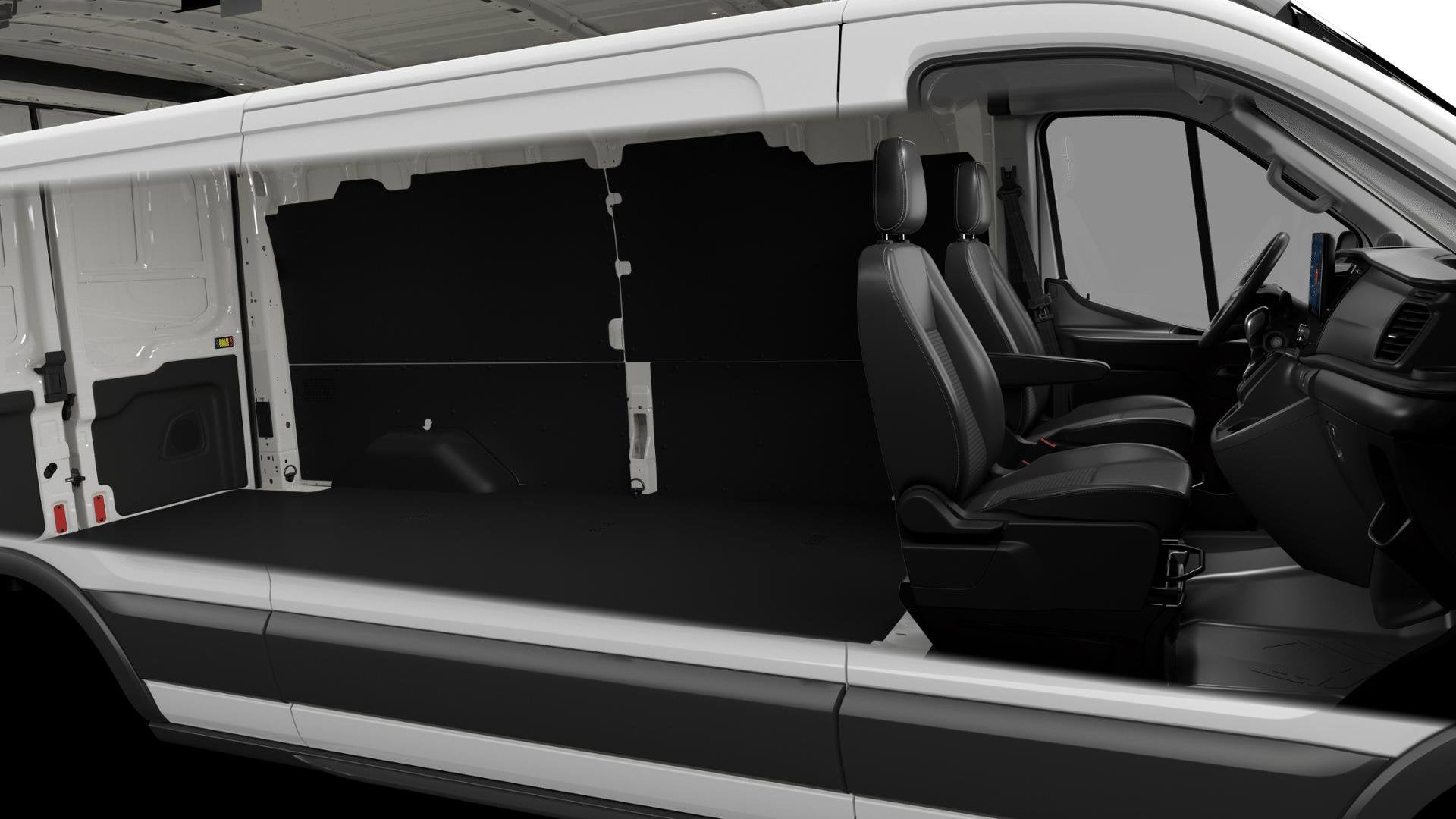 2026 Ford Transit Commercial Cargo Van