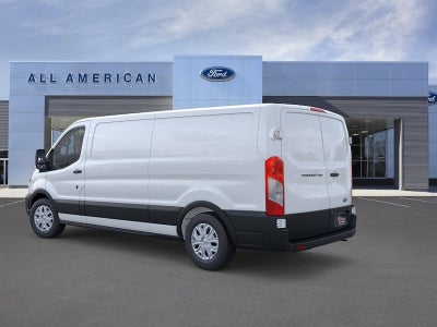 2026 Ford Transit Commercial Cargo Van