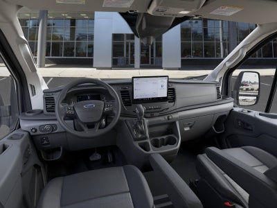 2026 Ford Transit Commercial Cargo Van