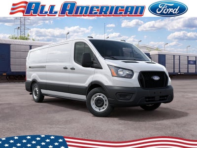 2027 Ford Transit Commercial Cargo Van