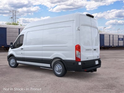 2026 Ford Transit Commercial Cargo Van