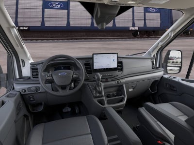 2026 Ford Transit Commercial Cargo Van