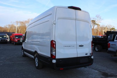 2025 Ford Transit Commercial Cargo Van