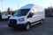 2025 Ford Transit Commercial Cargo Van