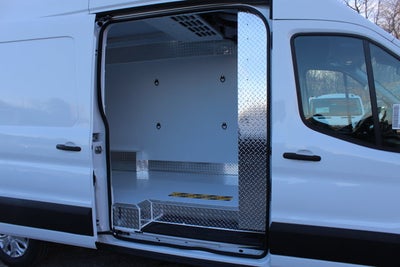2025 Ford Transit Commercial Cargo Van