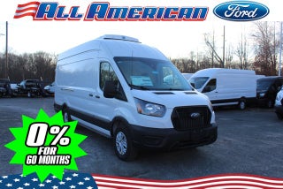 2025 Ford Transit Commercial Cargo Van