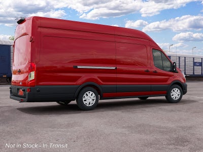 2027 Ford Transit Commercial Cargo Van