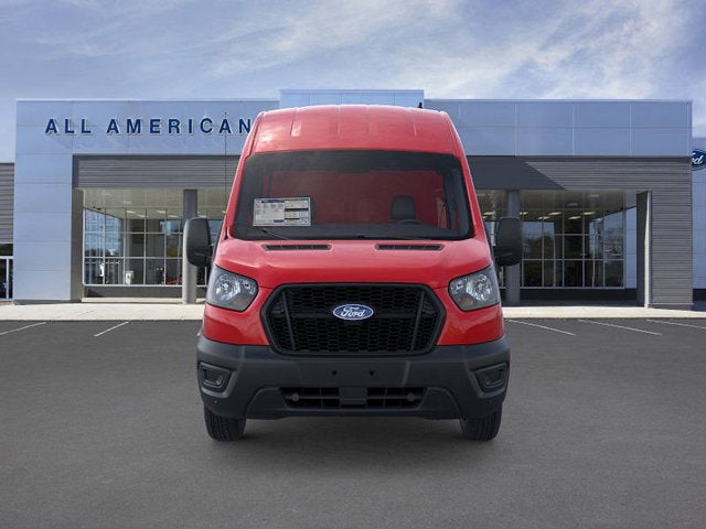 2026 Ford Transit Commercial Cargo Van