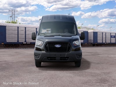 2027 Ford Transit Commercial Cargo Van