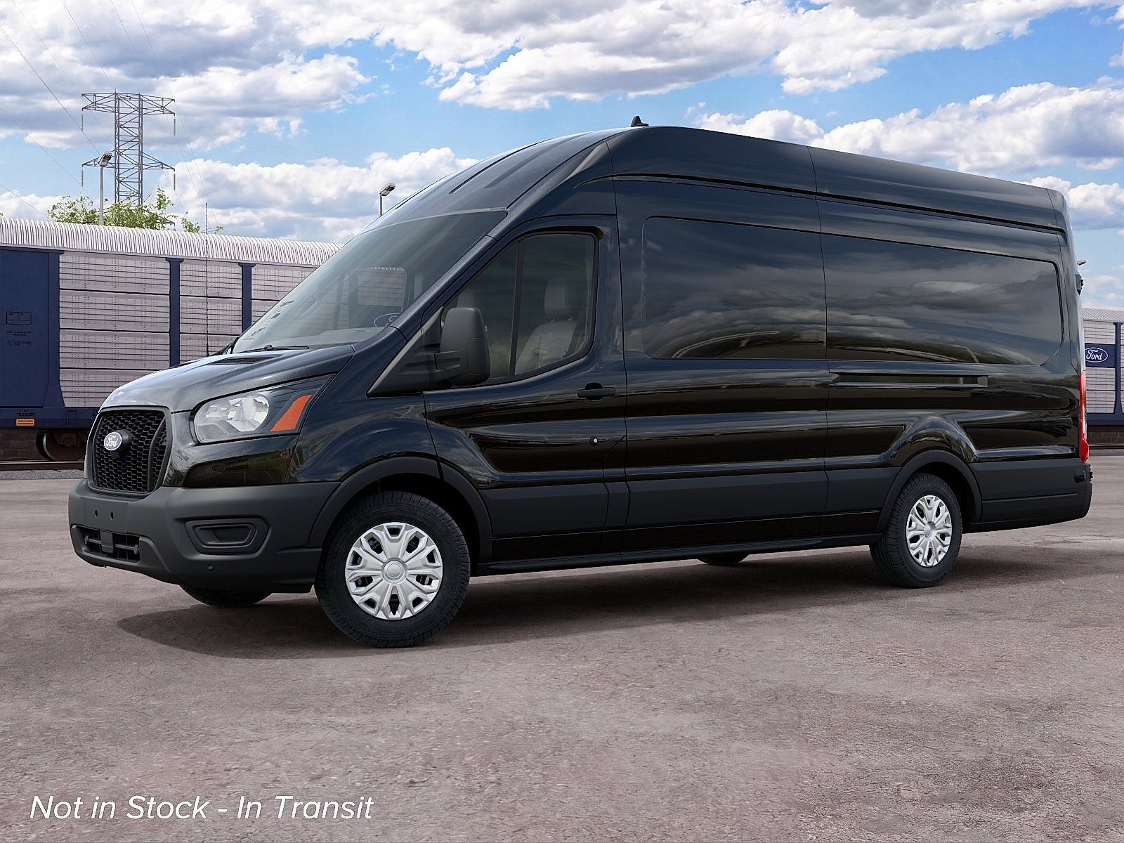 2027 Ford Transit Commercial Cargo Van