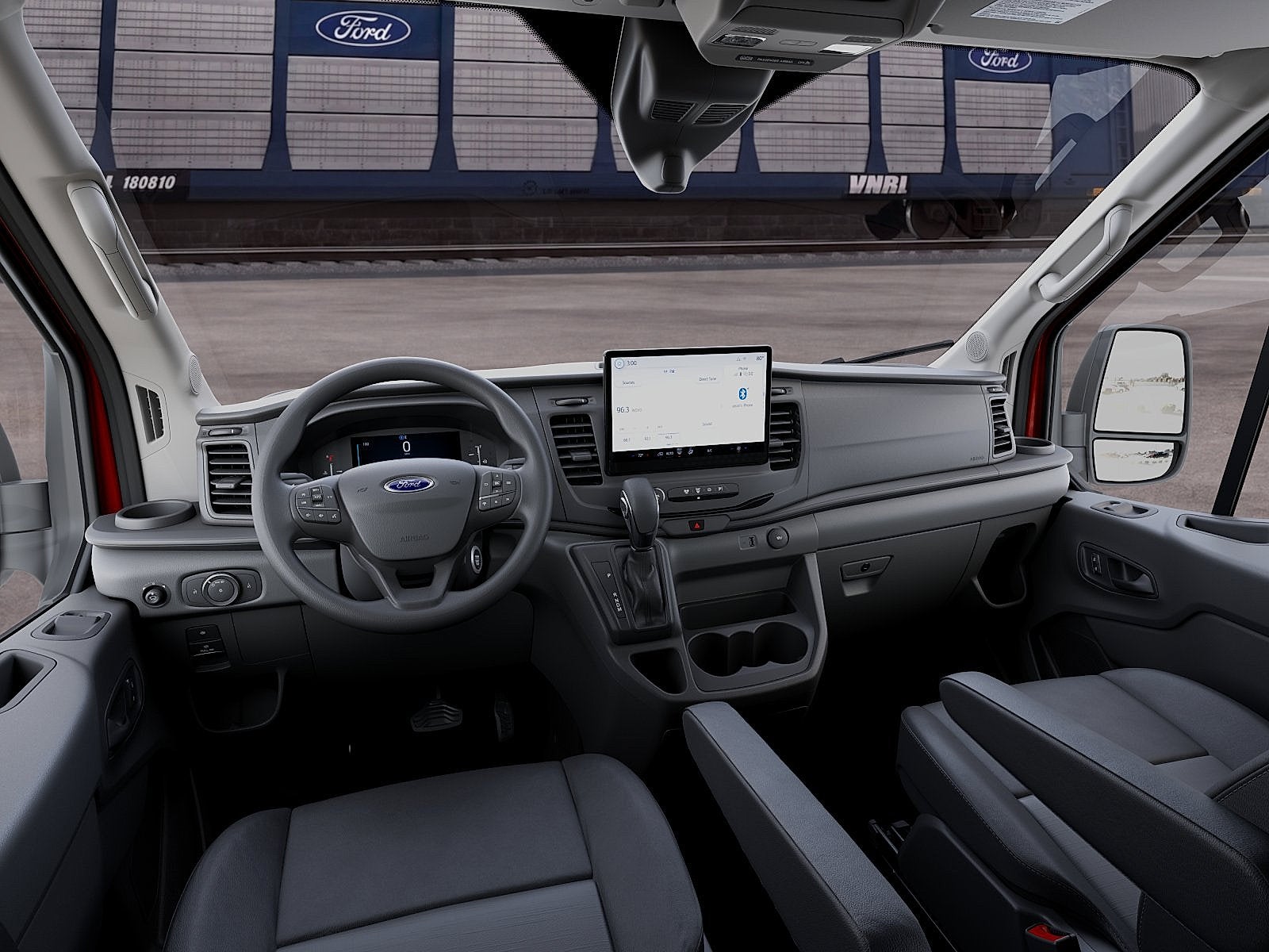 2027 Ford Transit Commercial Cargo Van