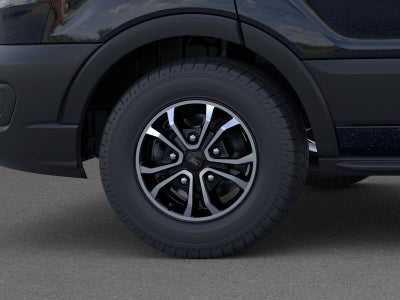 2026 Ford Transit Commercial Cargo Van