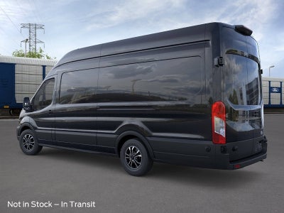 2026 Ford Transit Commercial Cargo Van