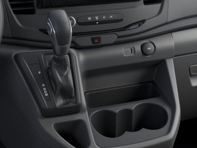 2026 Ford Transit Commercial Cargo Van