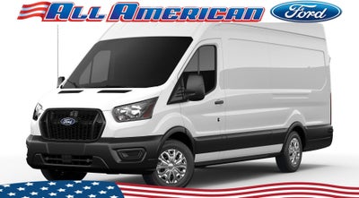 2026 Ford Transit Commercial Cargo Van