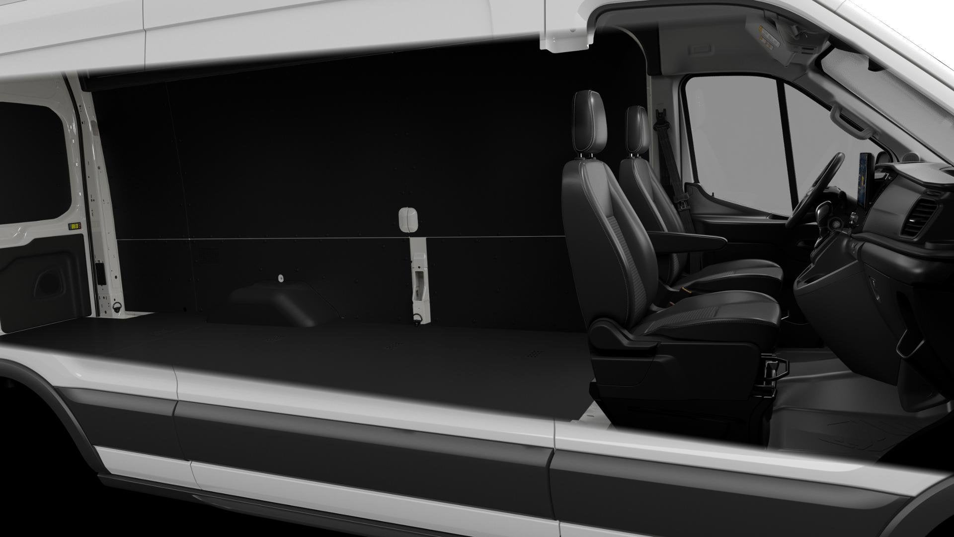 2026 Ford Transit Commercial Cargo Van