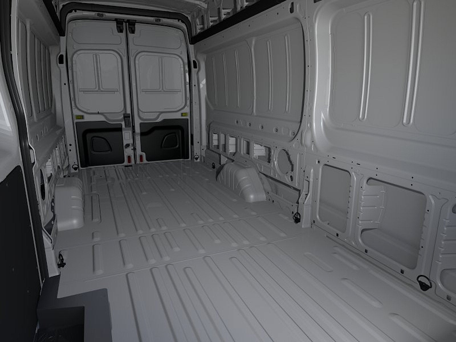 2026 Ford Transit Commercial Cargo Van