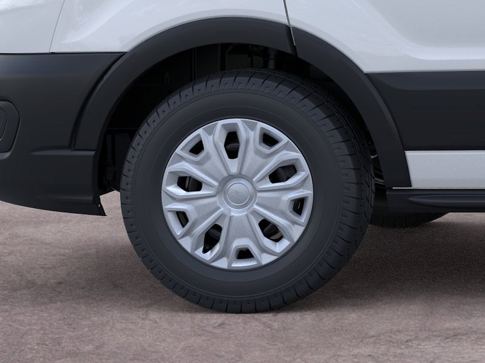 2026 Ford Transit Commercial Cargo Van