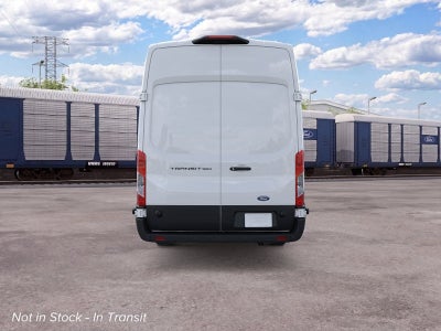 2026 Ford Transit Commercial Cargo Van