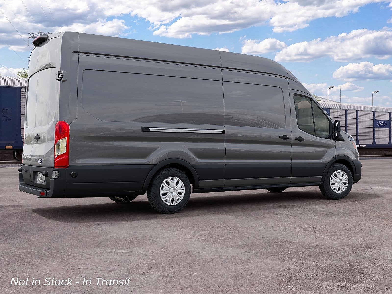 2027 Ford Transit Commercial Cargo Van