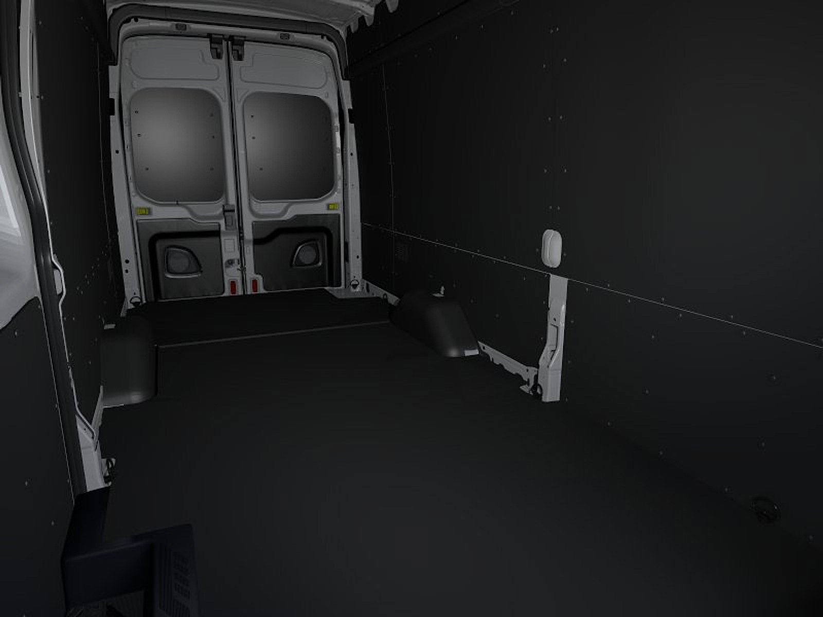 2026 Ford Transit Commercial Cargo Van