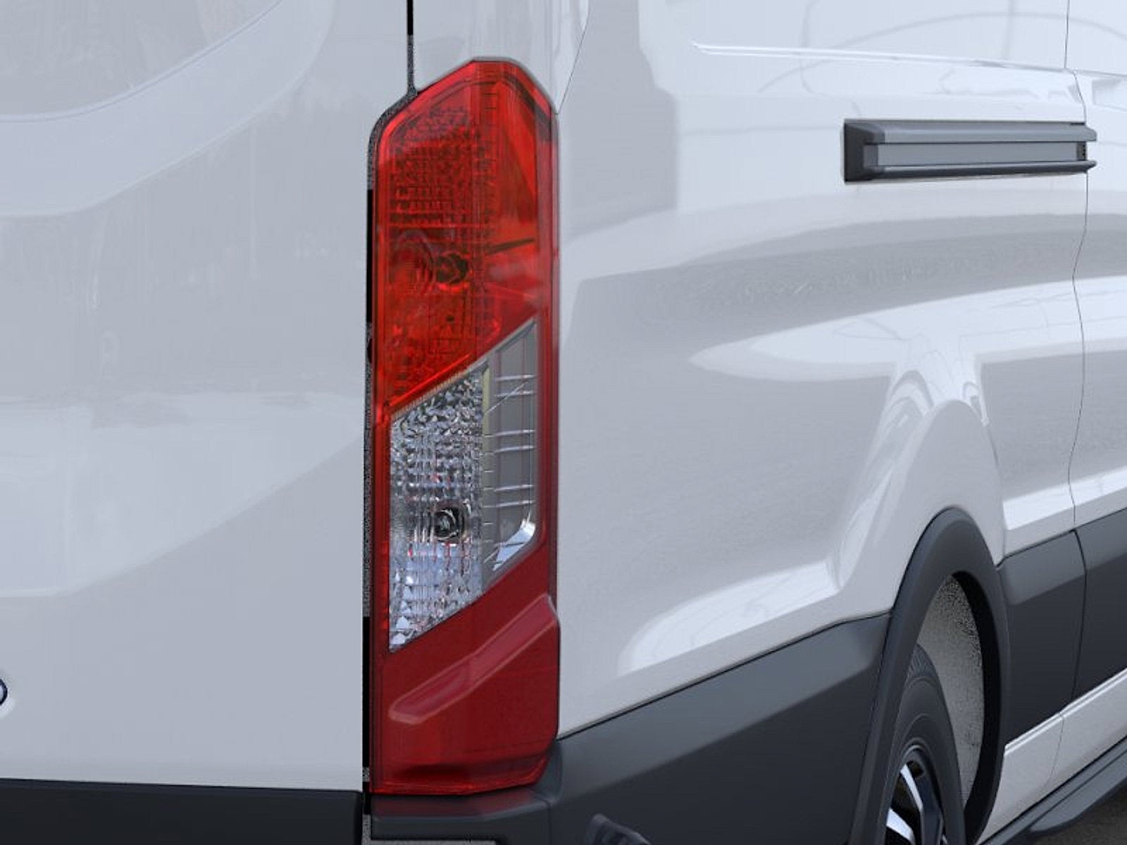 2026 Ford Transit Commercial Cargo Van