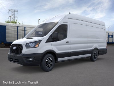 2026 Ford Transit Commercial Cargo Van