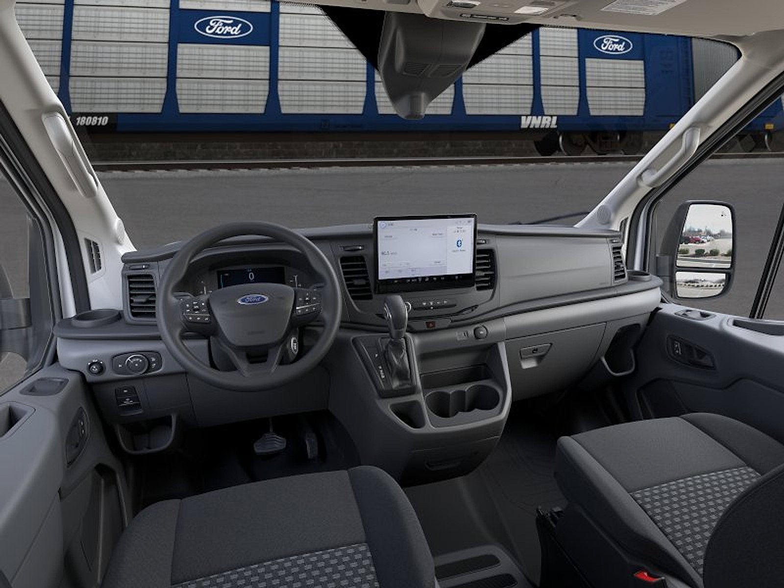 2026 Ford Transit Commercial Cargo Van