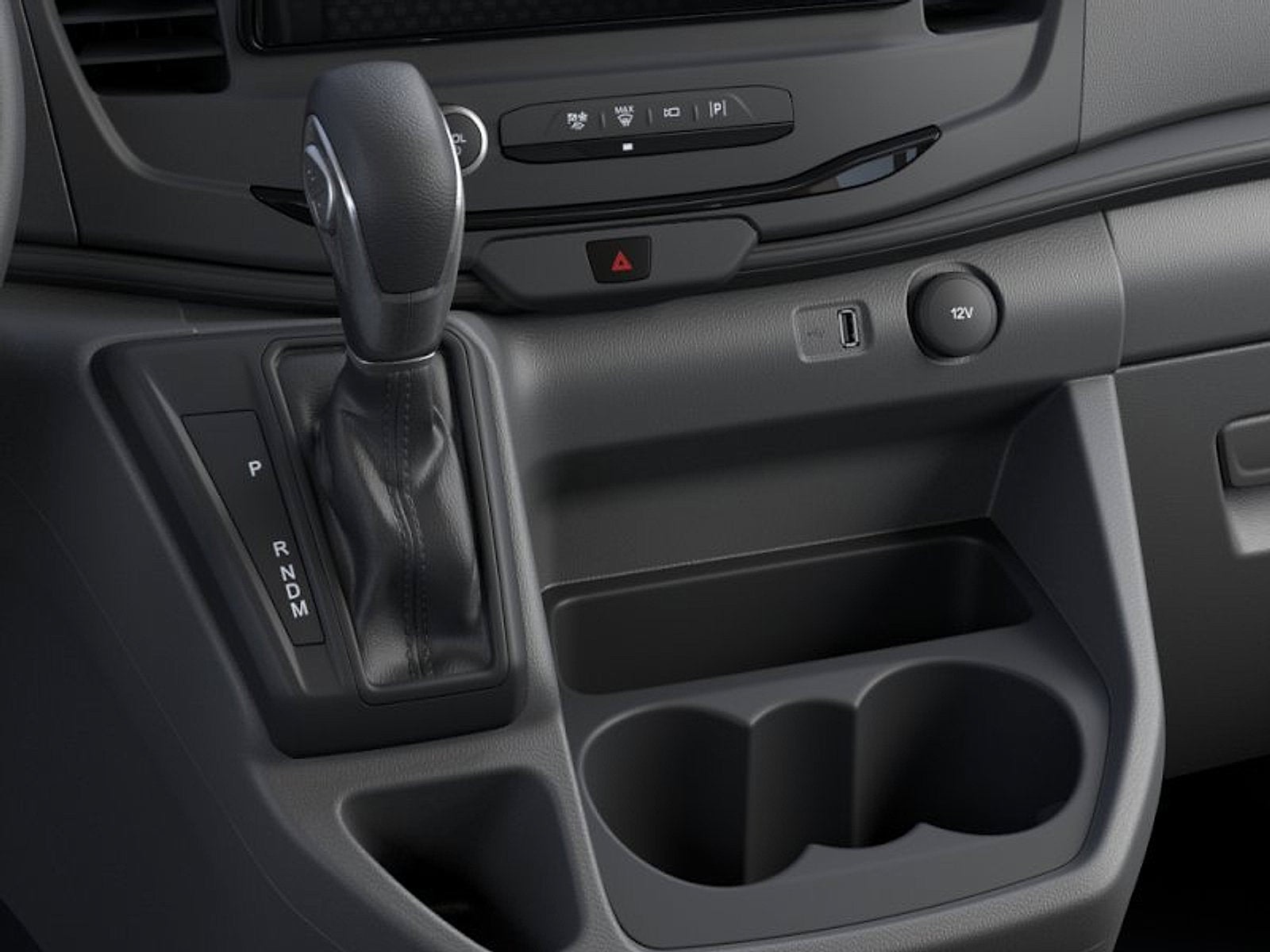 2026 Ford Transit Commercial Cargo Van