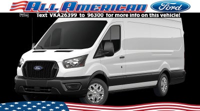2027 Ford Transit Commercial Cargo Van