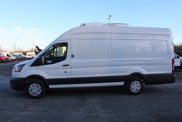 2025 Ford Transit Commercial Cargo Van